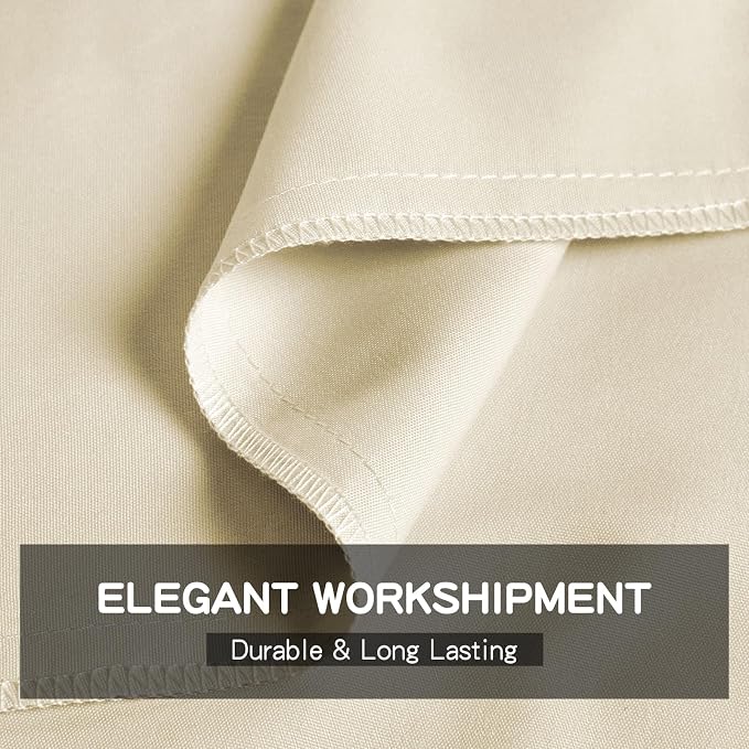 FreshCulture Twin XL Flat Sheets Only 2 Pack - Image 4