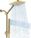 High Pressure Rain Shower Head by HOMBETER