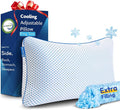 Cooling Pillows King Size 1 Pack by Fulocean