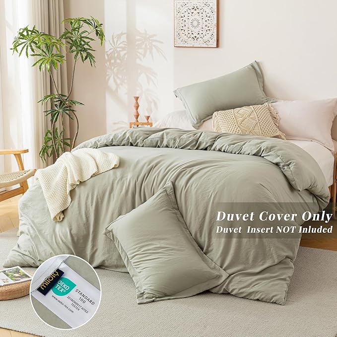MILDLY Super Soft Duvet Cover - Image 3