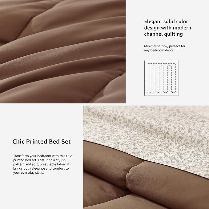 Monbix Full Comforter Set - Image 5