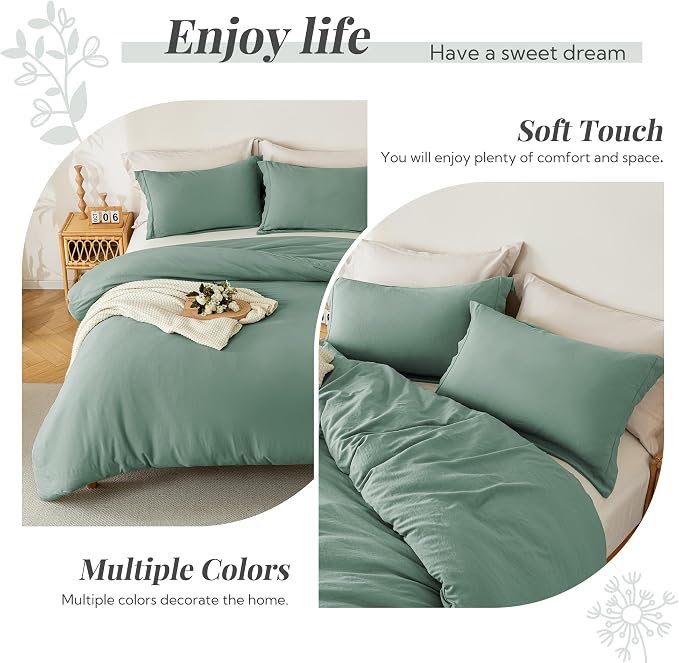 MILDLY Super Soft Duvet Cover - Image 7