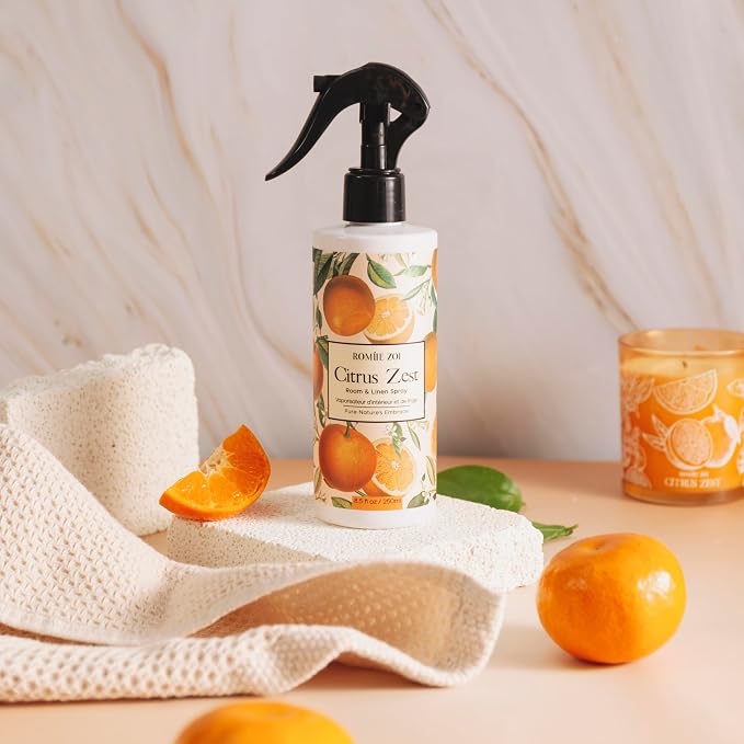 ROMIIE ZOI Room Spray Air Freshener Mist, - Image 5