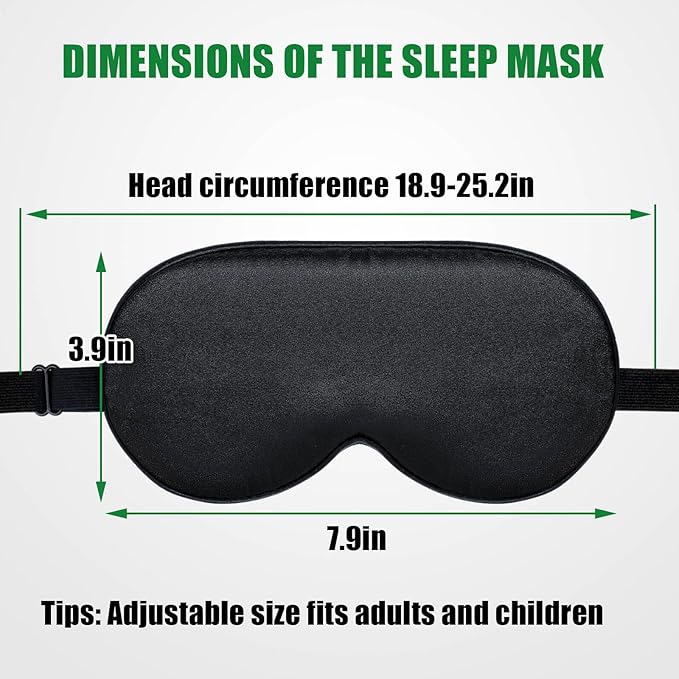 Sleep Mask for Women & Men - Image 5