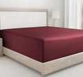 California Design Den Cotton Fitted Sheet Twin XL, Soft 400 Thread Count 100% by CaliforniaDesignDen