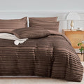 NEXHOME PRO Duvet Cover, 3 Pieces Boho Tufted Duvet Cover Set, Soft and by NEXHOMEPRO