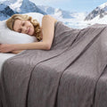 Cooling Blanket Queen Size, Cold Blanket Thin Lightweight Breathable Soft by PENGZHUTECHNOLOGY
