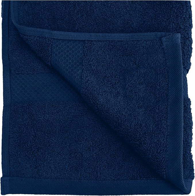 HERCULEAN Premium Bath Towels 24 x 48 Pack of 6 | Quick Dry and Highly - Image 7