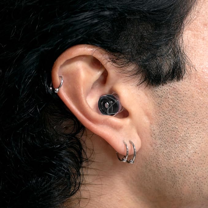 Eargasm High Fidelity Blackout Earplugs - Image 4