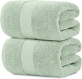 White Classic Luxury Bath Sheet Towels Extra Large | Highly Absorbent Hotel spa by WhiteClassic