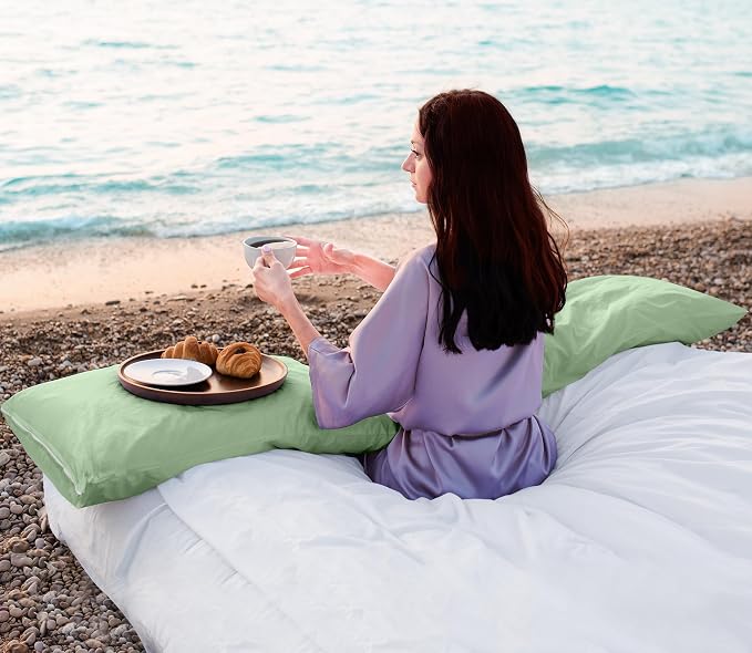 Utopia Bedding Premium 100% Waterproof Pillow Protectors - Image 7