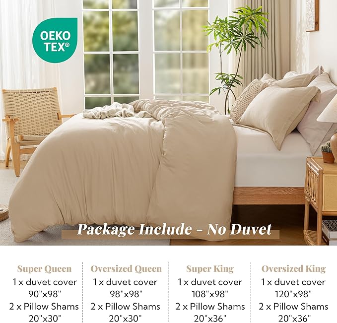 MILDLY Super Soft Duvet Cover - Image 6