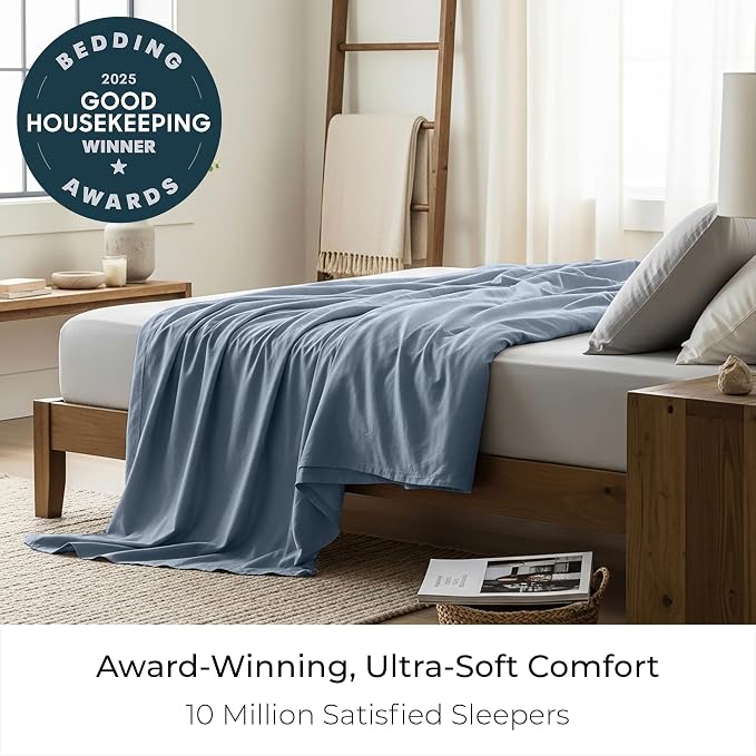 Mellanni California King Size Flat Sheet - Image 3