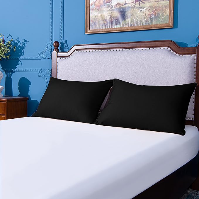 NTBAY Queen Pillowcase Set - Image 5