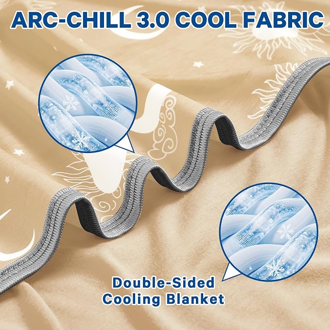 inhand Cooling Blanket Throw - Image 3