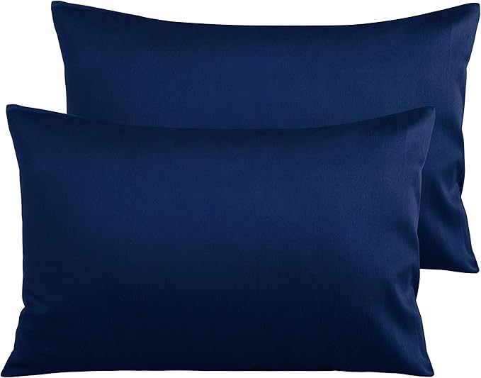 NTBAY Egyptian Cotton Queen Pillowcases by NTBAY