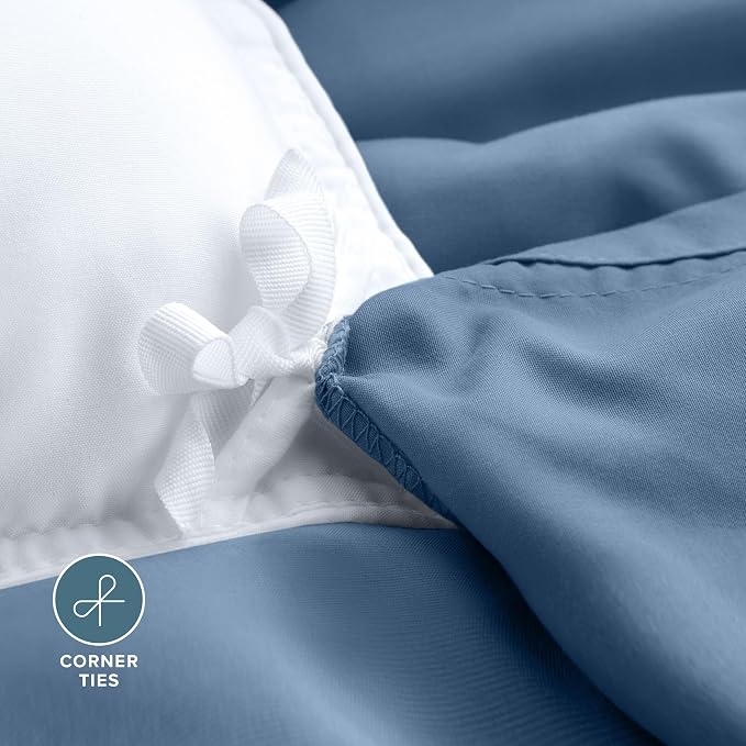 Bare Home Bedding Duvet Cover Extra Long Size - Image 7