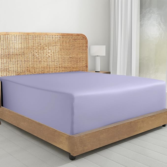 California Design Den Cal King Fitted Sheet Only by CaliforniaDesignDen