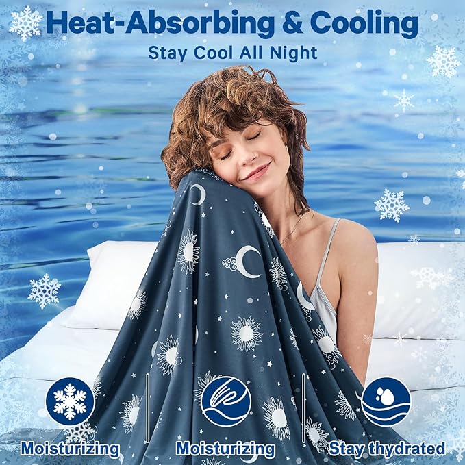 inhand Cooling Blanket Full Size - Image 2