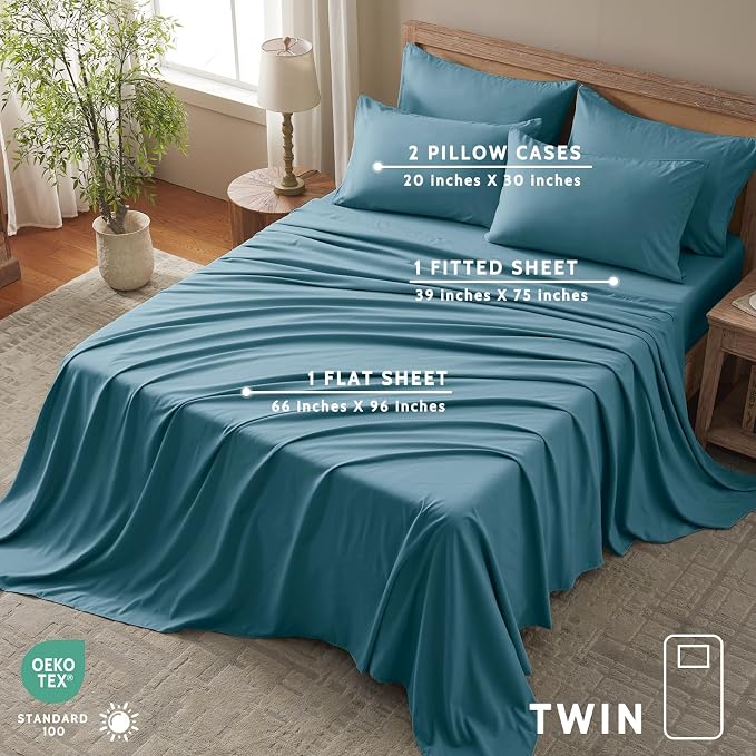 Twin Sheets Set - Image 2