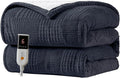 Texciting Heated Blanket Electric Blanket Throw 50''X60''-Heating Blanket by TEXCITING