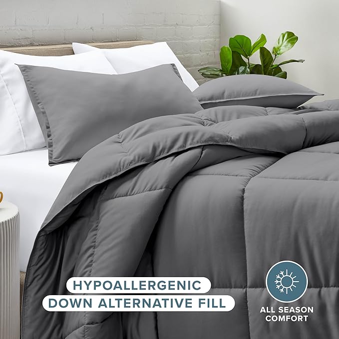 Bare Home Comforter Set - Image 2