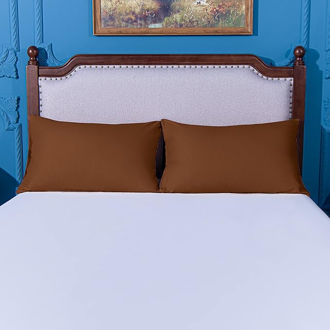 NTBAY King Pillowcase Set - Image 4