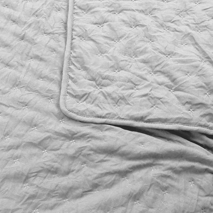 ROARINGWILD California Cal King Size Quilt Bedding Sets - Image 5