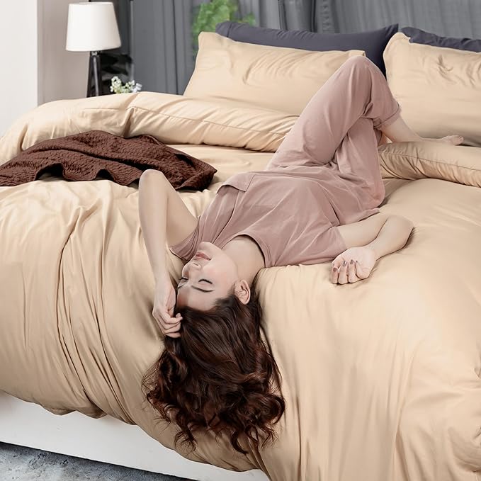 Utopia Bedding Duvet Cover Queen Size - Image 6