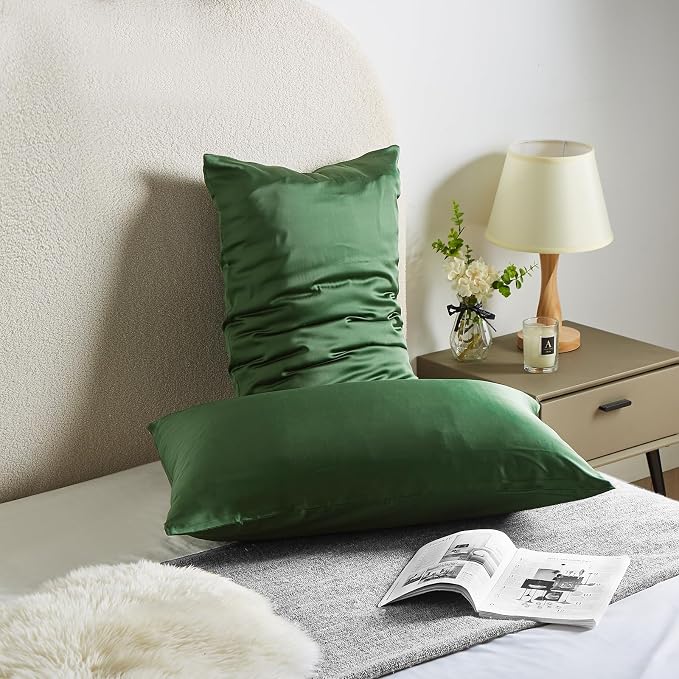 Mulberry Silk Pillow Cases 2 Pack - Image 2