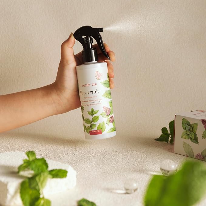 ROMIIE ZOI Room and Linen Spray Air Freshener Room Mist, - Image 4