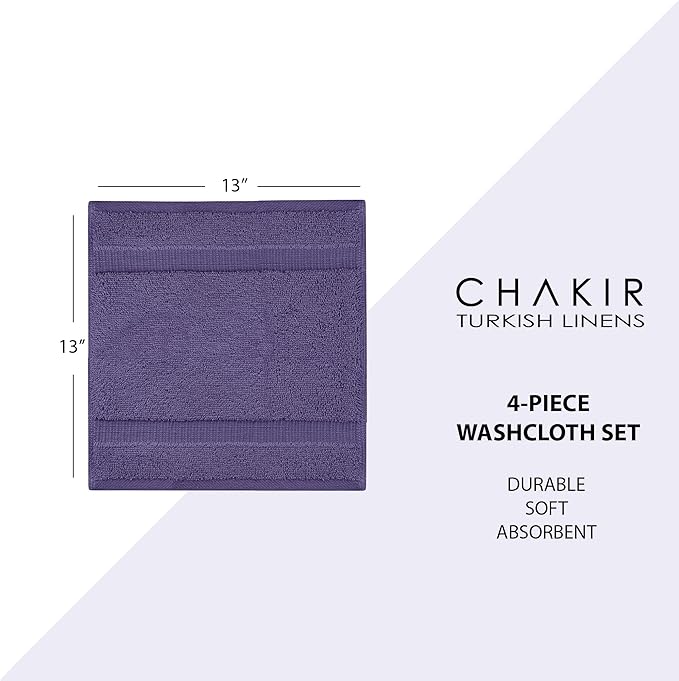 Chakir Turkish Linens | Hotel & Spa Quality 100% Cotton Premium Turkish Towels - Image 6