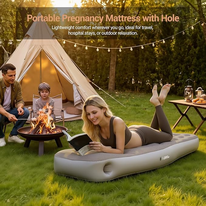 Inflatable Pregnancy Pillow - Image 7