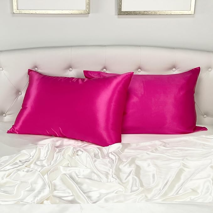 Mulberry Park 100% Silk Pillowcase - Image 9