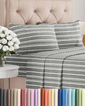 Twin 4 Piece Sheet Set by CGKUnlimited