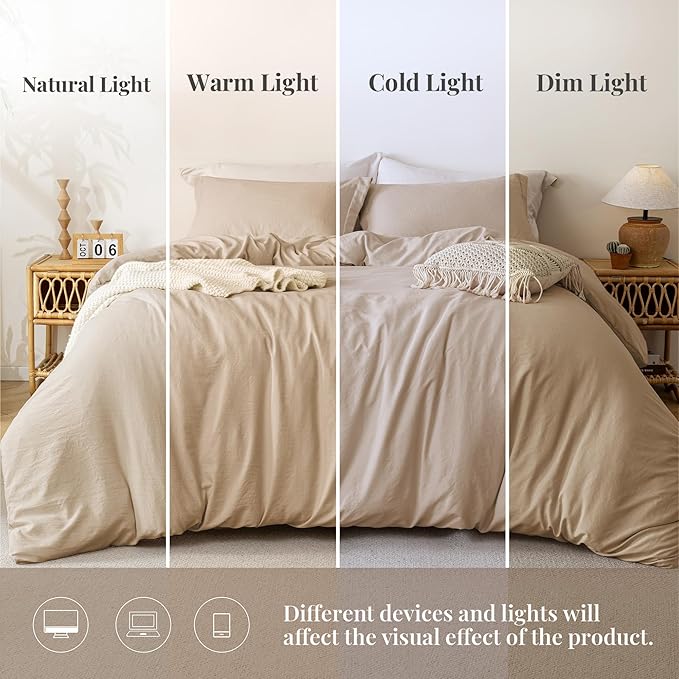 MILDLY Super Soft Duvet Cover 2pcs - Image 4