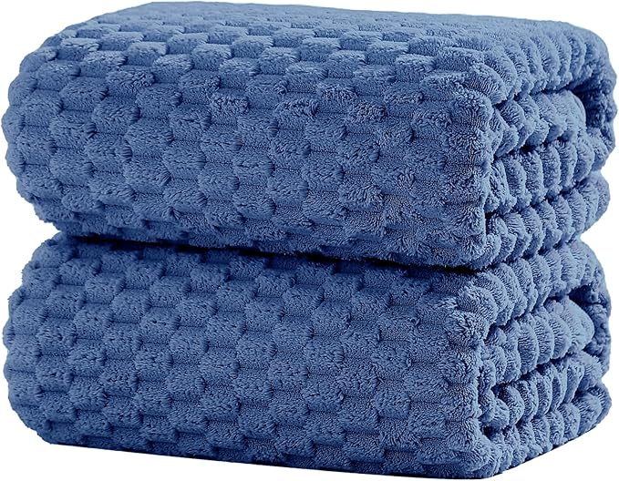 Extra Large Bath Towel Sheet-40x80 Inches Oversized, Super Soft, Quick Dry by NALIVO