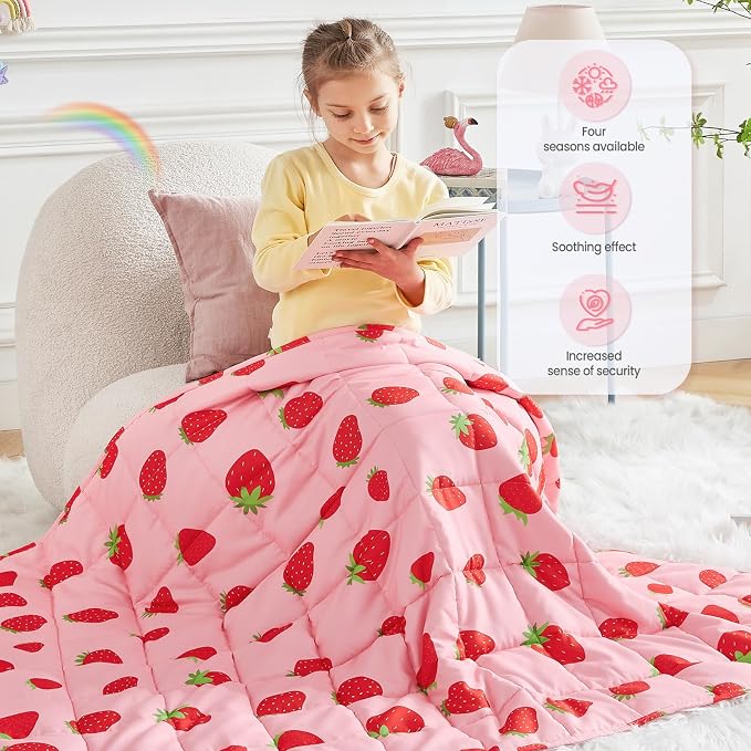 HOSUKKO Weighted Blanket - Image 4