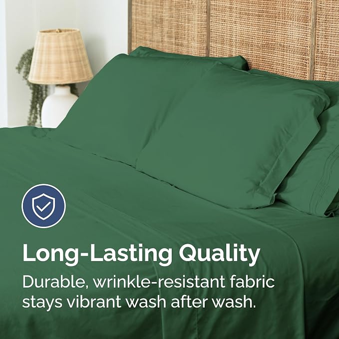 Queen Size Flat Sheet - Image 4