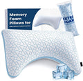 A-Pce Adjustable Pillow, Queen Size Bed Pillows by A-PceforSeat