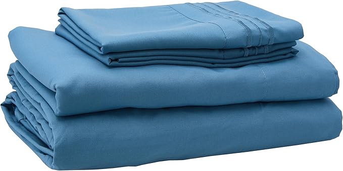 Queen Size Bed Sheets by SweetHomeCollection