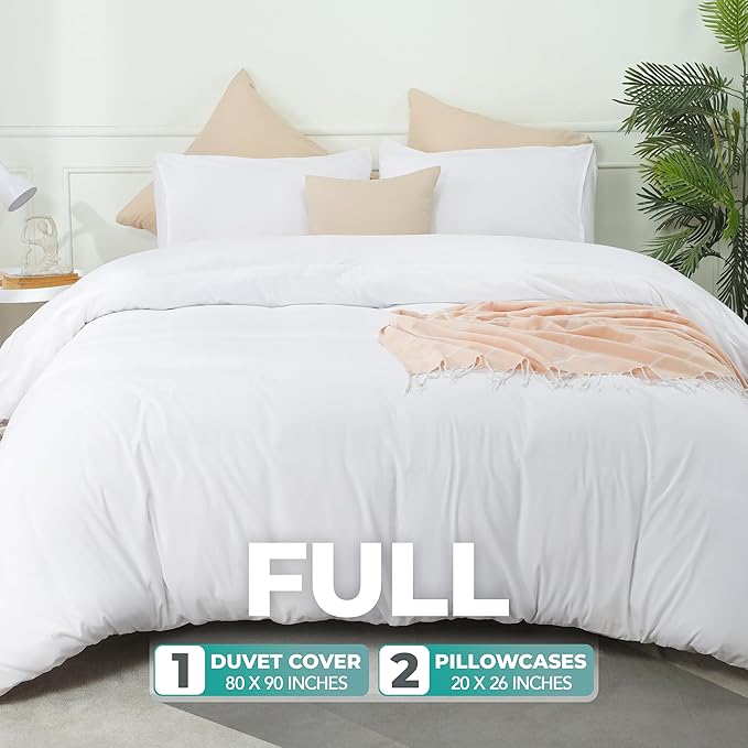 Utopia Bedding Duvet Cover Set - Image 2