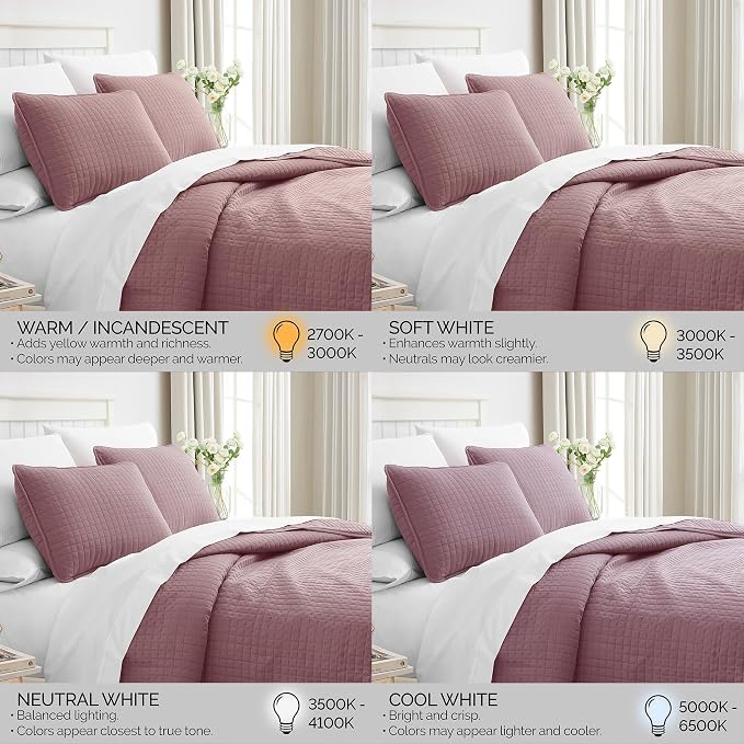Southshore Fine Living, Inc. Oversized King Quilt Set, Lavender Quilt Bedspread - Image 8