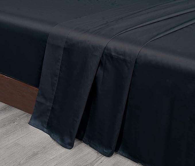 Flat Sheet Only King Size, 400 TC 100% Egyptian Cotton Flat Sheet - Image 3