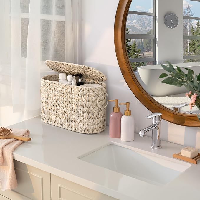 GRANNY SAYS Toilet Paper Storage Basket - Image 8