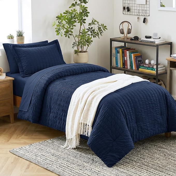 CozyLux Twin Comforter Set by CozyLux