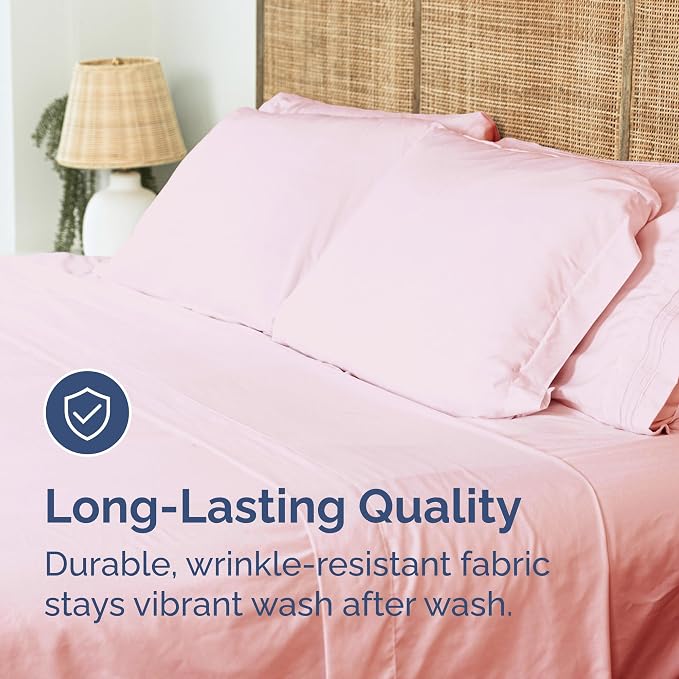 Twin XL Size Flat Sheet - Image 4