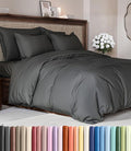 Duvet Cover Queen Size Set by CGKUnlimited