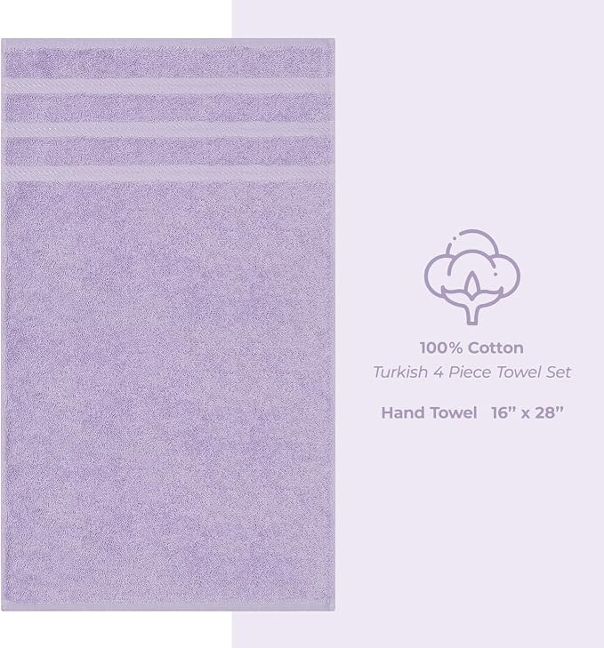 American Soft Linen Luxury Hand Towels - Image 4
