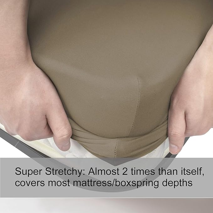 Queen Size Fitted Sheet Only - Image 4